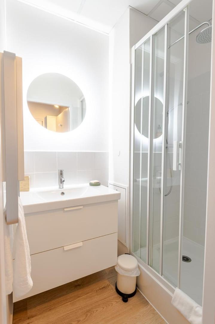 Appartement Le Cocooning Tours Exterior foto