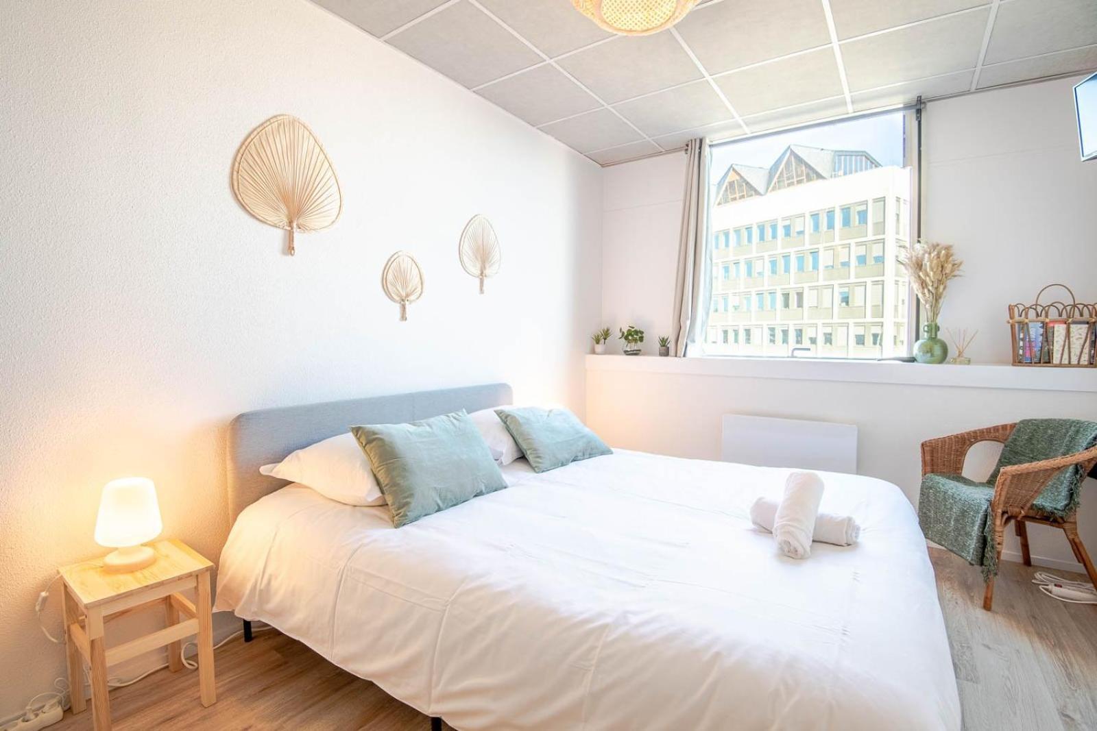 Appartement Le Cocooning Tours Exterior foto