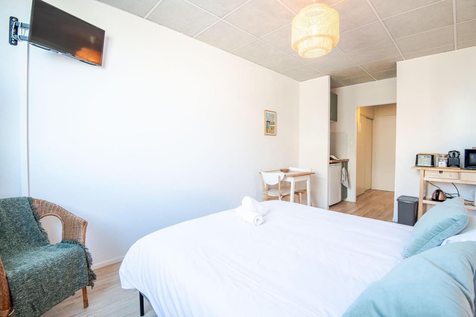 Appartement Le Cocooning Tours Exterior foto