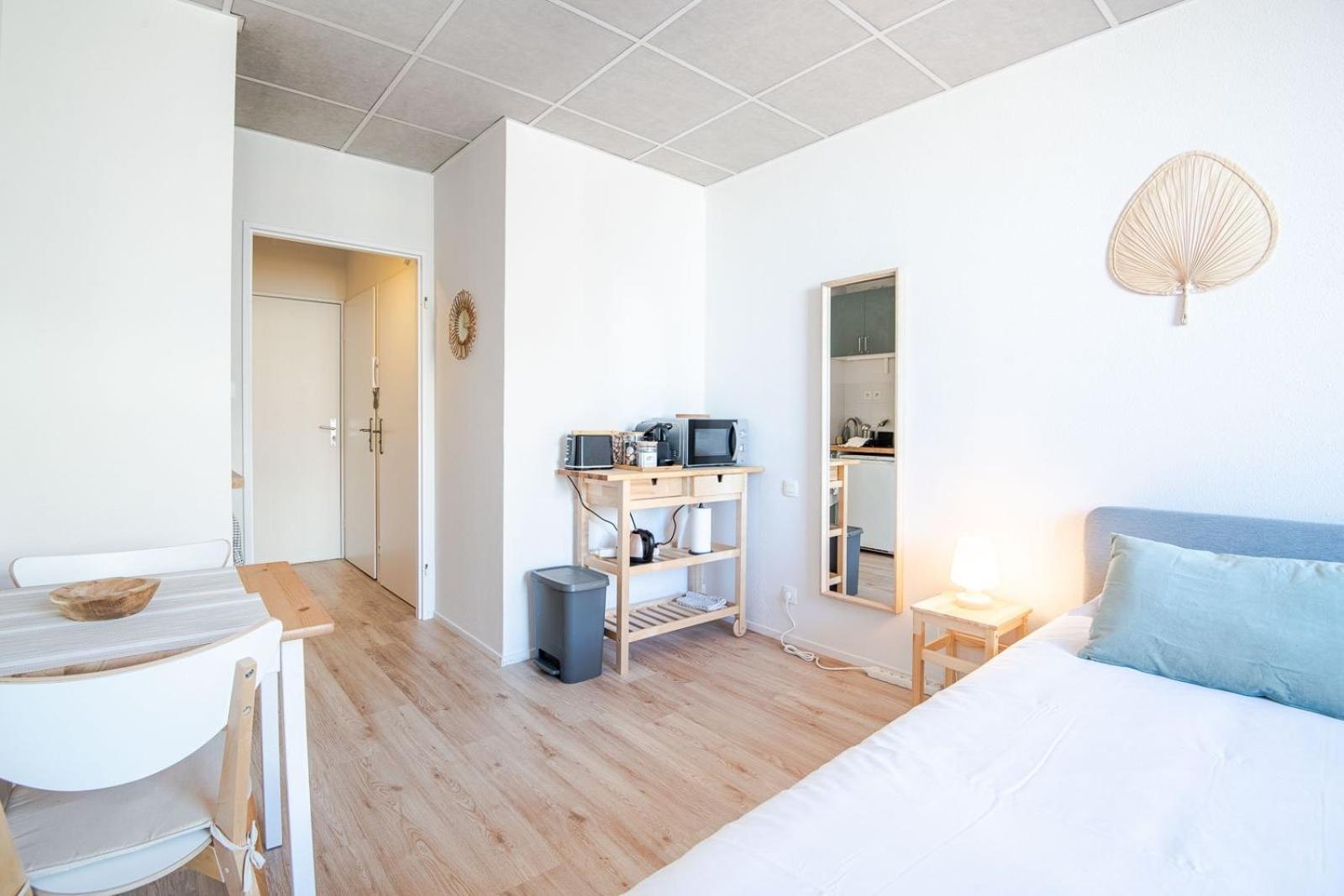 Appartement Le Cocooning Tours Exterior foto
